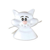 Cat Add on (¾" x 1" adhesive back) Personalized Christmas Ornament - Lovable Ornaments