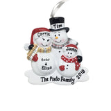 We're Expecting Family Ornament - Lovable Ornaments